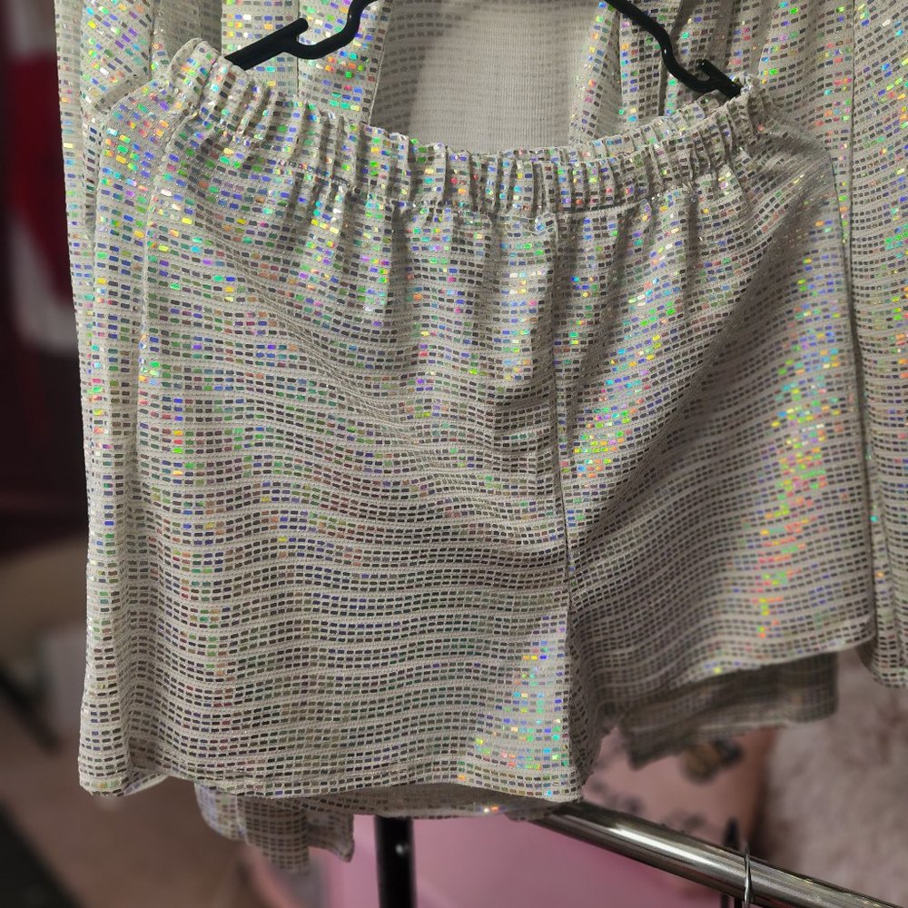 Sequin Outfit - Picture 2 of 2